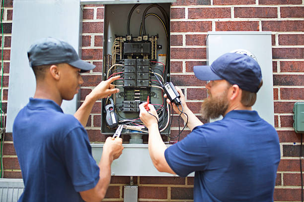 Smoke and Carbon Monoxide Detector Installation in Wales, WI